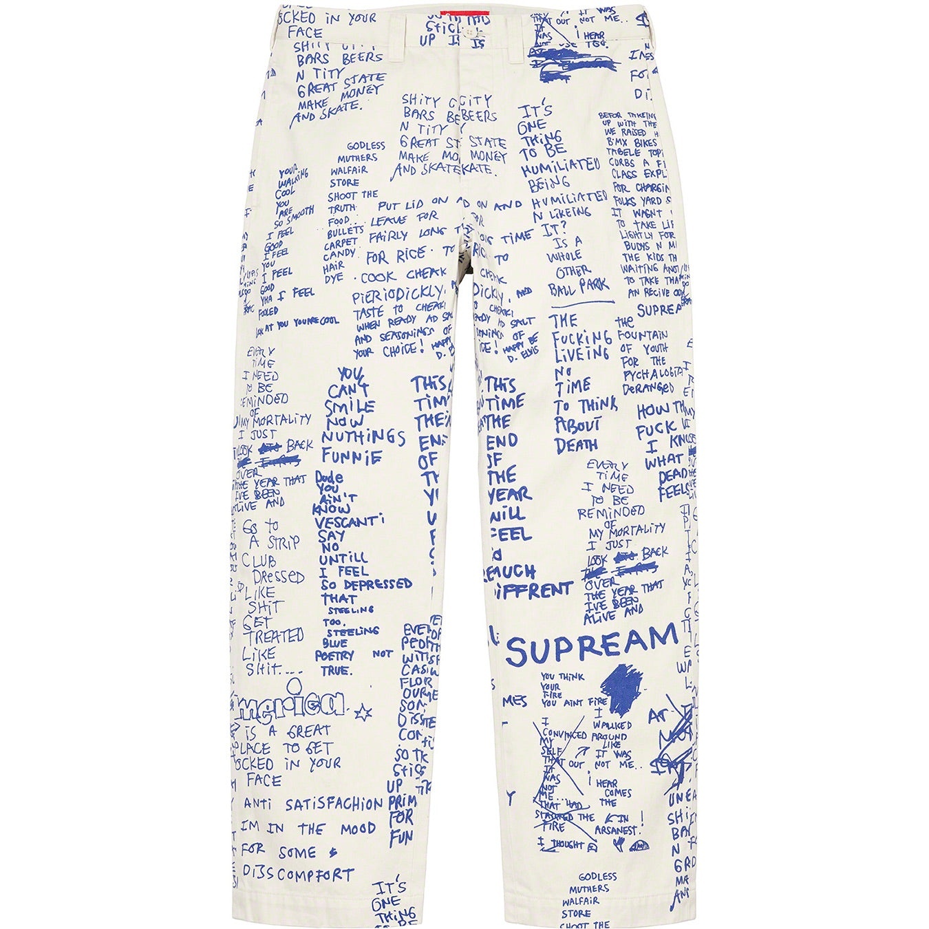 Gonz Poems Chino Pant view 11